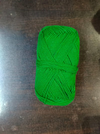 Crochet Cotton Thread 3 Ply | Soft Knitting & Crochet Thread for DIY Crafts