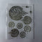 Islam 6 Metal Insert Sheet  A4