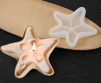 Starfish Plate / Tray Mould (Small)