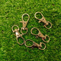 5 Pc Lobster Clasps Set for Resin Art