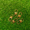 5 Pc Lobster Clasps Set for Resin Art