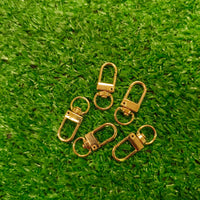 5 Pc Lobster Clasps Set for Resin Art