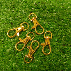 5 Pc Lobster Clasps Set for Resin Art