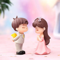 Miniature Couple 1480762-A