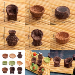 Miniature Home Decor 1481580-A