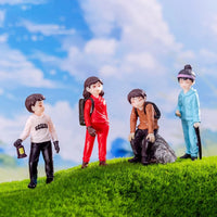 Miniature Hiking Figurine 1481778