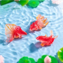 Miniature Gold Fish (per piece) 1481956