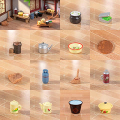 Miniature home appliance 1482392 for dollhouse resin art DIY miniature decoration India