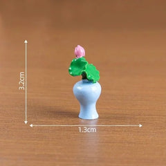 Miniature Flower Vase (Per Piece)
