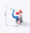 Miniature Mermaid (per piece)