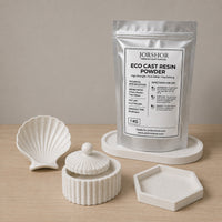 Eco Friendly Premium Casting Powder (1 Kg) for Terra Art & Craft