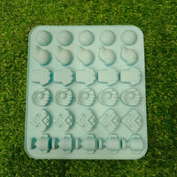 DIY Sports Theme Mould