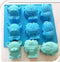 Baby Lion Diy Mould