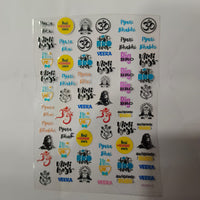 Rakhi DTF Sticker - 2