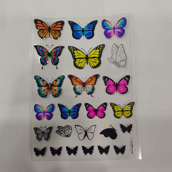 Premium DTF Sticker for T-Shirt Printing, Fabric Heat Transfer, Custom Apparel and DIY Craft Projects