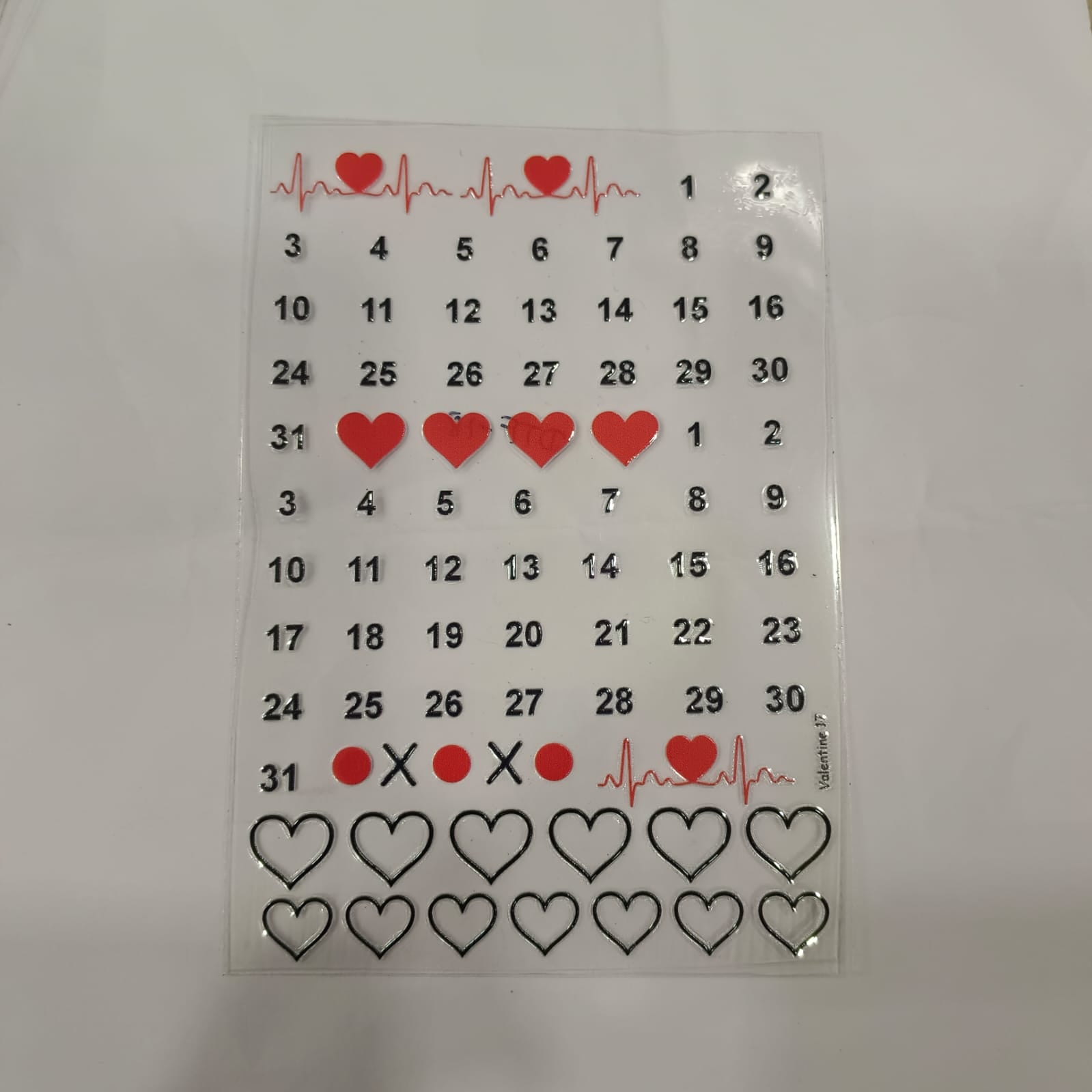 Premium DTF Sticker for T-Shirt Printing, Fabric Heat Transfer, Custom Apparel and DIY Craft Projects