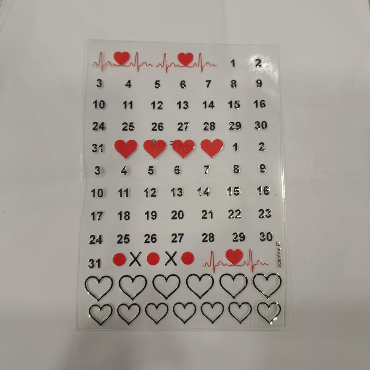 Premium DTF Sticker for T-Shirt Printing, Fabric Heat Transfer, Custom Apparel and DIY Craft Projects