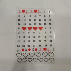 Premium DTF Sticker for T-Shirt Printing, Fabric Heat Transfer, Custom Apparel and DIY Craft Projects
