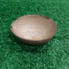 Natural Coconut Shell for Resin Art, Candle Making, DIY Craft Projects and Home Decoration