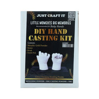 DIY Baby Hand Casting Kit (750 gm)
