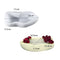 Irregular Shape Storage Bowl Tray Silicone Mould