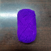 Acrylic Multicolor Knitting Yarn Ball 15g (12cm) | Oswal Cashmillon Crochet Yarn