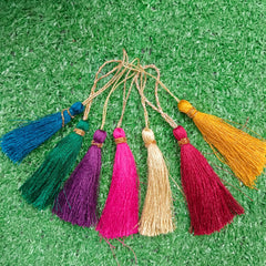 Big Decorative Tassel Single Piece