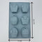 Diy Cup Cake silicon mould