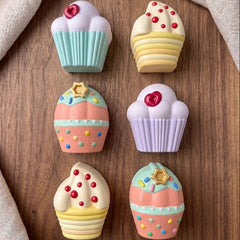 Diy Cup Cake silicon mould