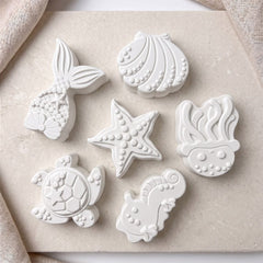 DiY Ocean animal mould big