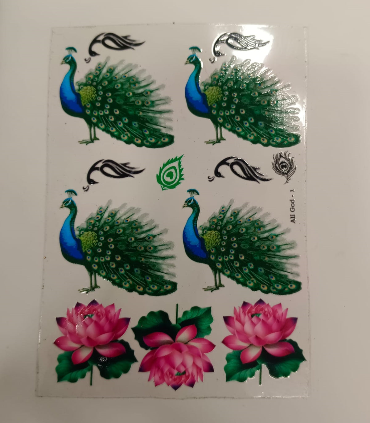 DTF stickers - 22