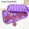 Grapes Soap Silicone Mould