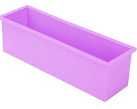 Rectangle 1 KG Soap Mould