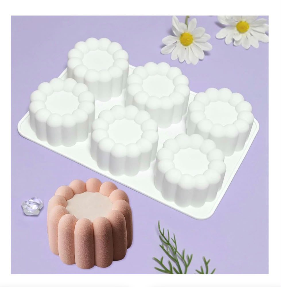 Bubble Cup Mould