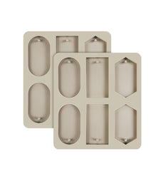 6 in 1 mix sachet mould