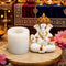 3D Ganesha Silicone Mould – 6 CM Ganesh Idol Mould for DIY Crafts | Jorshor Store