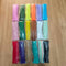 New Premium (Approx) 8 MM Pipe Cleaners 100 Pcs (1 color 1 pack)