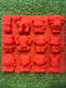 animal bull mix  diy casting mould