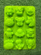 animal horse ,elephant mix diy casting concrete mould