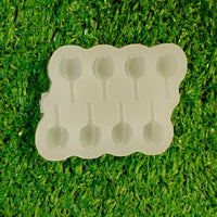 8 CAVITY MOGRA CANDLE MOULD