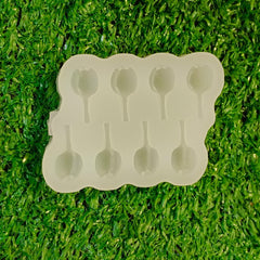 8 CAVITY MOGRA CANDLE MOULD