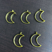 5 in 1 golden bezel set for resin art