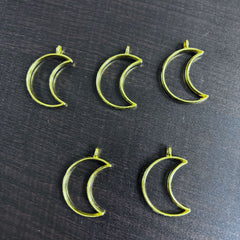 5 in 1 golden bezel set for resin art