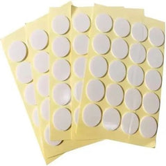 Candle Wick Stickers Pack of 5