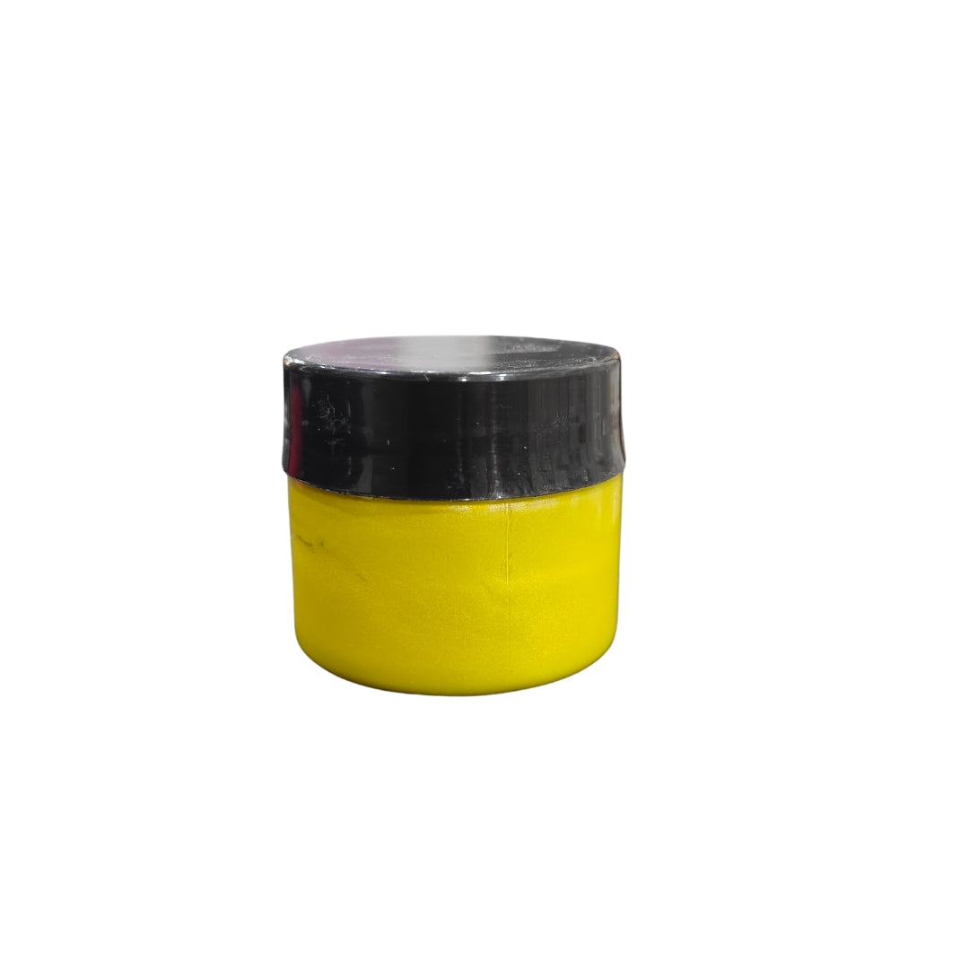 YELLOW METALIC PIGMENT