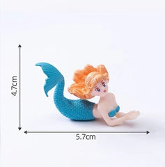 Miniature Mermaid (per piece)