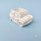 Concrete Mini Car Planter – Handmade Cement Vintage Car Pot for Succulents & Desk Decor