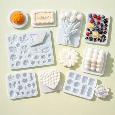 Candle Material
