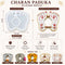 Charan Paduka Silicon Mould