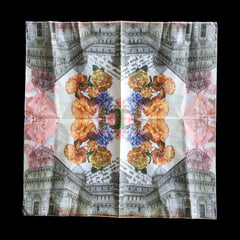 Decoupage Tissue Paper Design 2 (Pack of 3) Size 12 x 12 inches for Decoupage Art